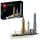 LEGO Outlet Architecture 21028 Nowy Jork - 1552947 - zdjęcie 8